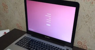 Настройка Linux в Находке в июле