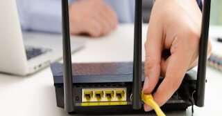 Настройка маршрутизаторов Mikrotik в Находке в июле